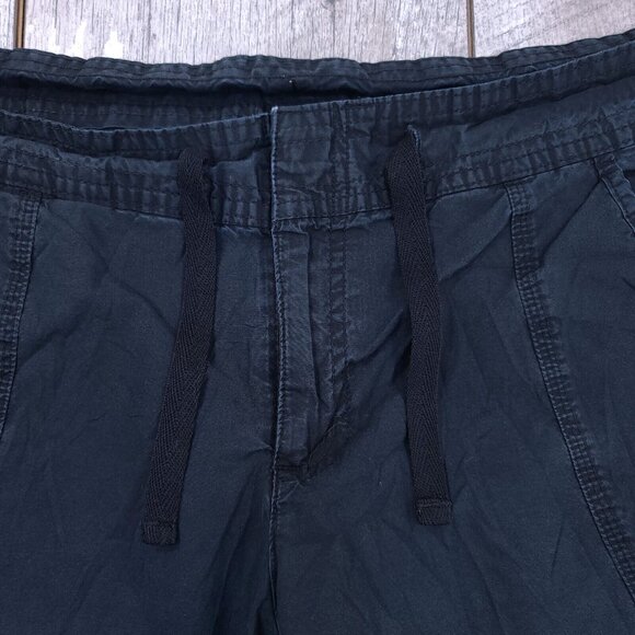 Nike Sportswear Shorts Mens Medium Black Y2K Lightweight Baggy Streetwear - Picture 4 of 7